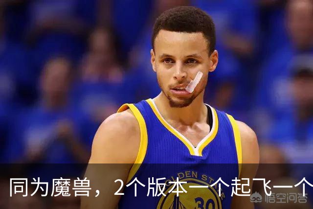 同为魔兽，2个版本一个起飞一个挣扎