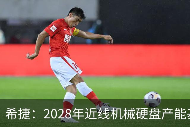 希捷：2028年近线机械硬盘产能基本分配完毕，部分客户协议延长至2030年