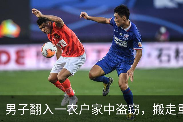 男子翻入一农户家中盗窃，搬走重达百斤的保险箱，里面装有57万元现金和300多克黄金，法院：判处有期徒刑十年六个月，并处罚金二十万元