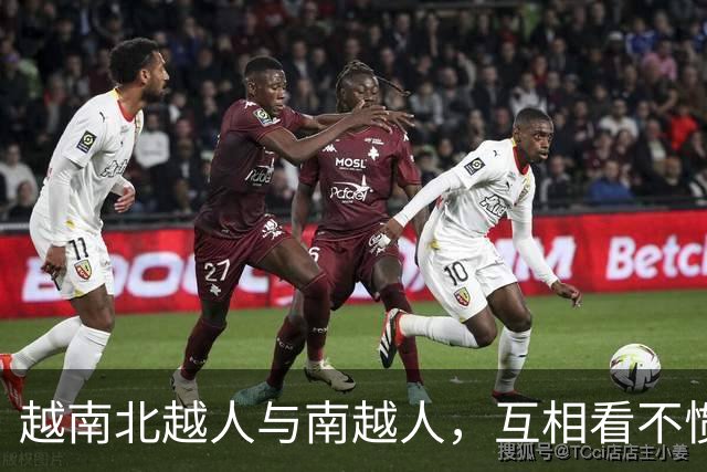 越南北越人与南越人，互相看不惯，长相有差异，难道不是同一个人种？
