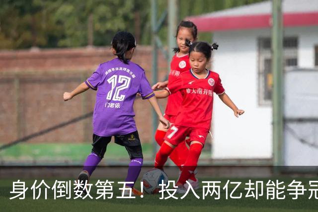 身价倒数第五！投入两亿却能争冠，大连成中超模范，其他球队都得学着点