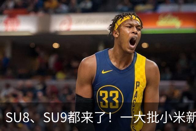 SU8、SU9都来了！一大批小米新车即将来袭